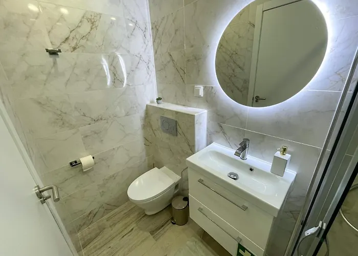 Our Charming House Appartement *